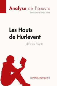 Produktbild: Les Hauts de Hurlevent de Emily Bront&euml; (Analyse de l'oeuvre)