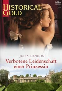 Produktbild: Verbotene Leidenschaft einer Prinzessin