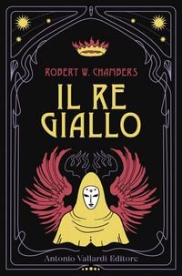 Produktbild: Il re giallo. Dark tales. La serie gotica della British Library