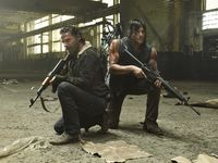 The Walking Dead - Staffel 5 - Uncut  [5 DVDs]