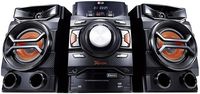 Bild vom Artikel LG Electronics CM4350 Stereoanlage AUX, Bluetooth®, CD, UKW, USB, 260W Schwarz, Rot vom Autor 