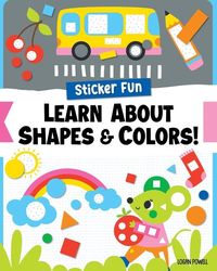 Produktbild: Sticker Fun: Learn About Shapes & Colors!