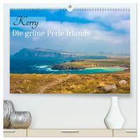 Produktbild: Kerry - Die gr&uuml;ne Perle Irlands (hochwertiger Premium Wandkalender 2026 DIN A2 quer), Kunstdruck in Hochglanz