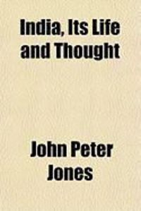 Produktbild: India, Its Life and Thought