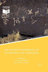 Produktbild: The Palgrave Handbook of Economics and Language