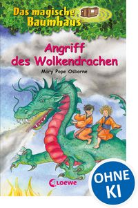 Produktbild: Das magische Baumhaus (Band 35) - Angriff des Wolkendrachen