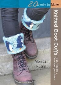 Produktbild: Twenty to Make: Knitted Boot Cuffs