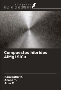Produktbild: Compuestos h&iacute;bridos AlMg1SiCu