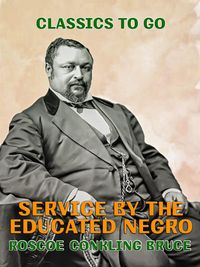 Produktbild: Service by the Educated Negro