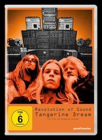 Produktbild: Revolution of Sound - Tangerine Dream