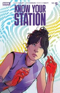 Produktbild: Know Your Station #5