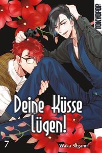 Produktbild: Deine K&uuml;sse l&uuml;gen! 07