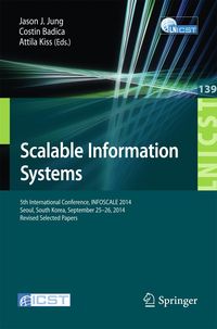 Produktbild: Scalable Information Systems
