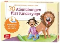 Produktbild: 30 Atem&uuml;bungen f&uuml;rs Kinderyoga