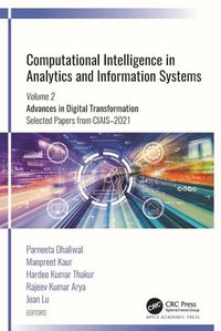 Produktbild: Computational Intelligence in Analytics and Information Syst
