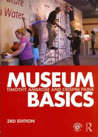 Produktbild: Ambrose, T: Museum Basics