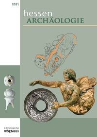 Produktbild: HessenARCH&Auml;OLOGIE 2021