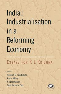 Produktbild: India Industrialisation in a R