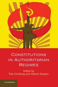 Produktbild: Constitutions in Authoritarian Regimes