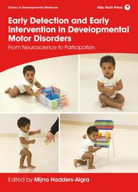 Produktbild: Early Detection and Early Intervention in Developmental Motor Disorders