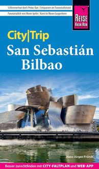 Bild vom Artikel Reise Know-How CityTrip San Sebastián und Bilbao vom Autor Hans-Jürgen Fründt