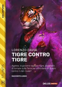 Produktbild: Tigre contro tigre