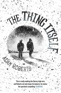 Produktbild: The Thing Itself