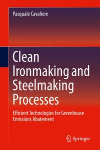 Produktbild: Clean Ironmaking and Steelmaking Processes
