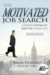 Produktbild: Motivated Job Search: 2nd Edition