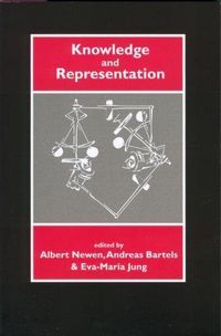Produktbild: Knowledge and Representation