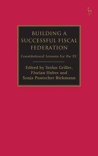 Produktbild: Building a Successful Fiscal Federation