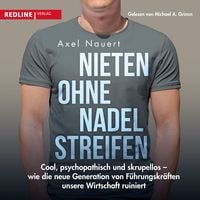 Produktbild: Nieten ohne Nadelstreifen
