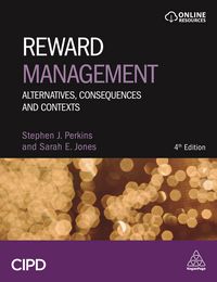 Produktbild: Jones, S: Reward Management