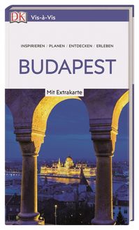 Bild vom Artikel Vis-à-Vis Reiseführer Budapest vom Autor 