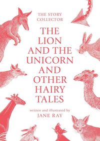 Produktbild: The Lion and the Unicorn and Other Hairy Tales