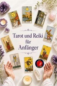 Produktbild: Tarot und Reiki f&uuml;r Anf&auml;nger