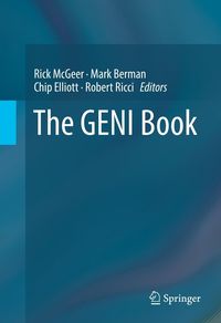 Produktbild: The GENI Book