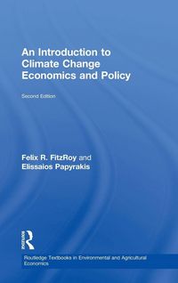 Produktbild: An Introduction to Climate Change Economics and Policy