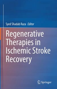 Produktbild: Regenerative Therapies in Ischemic Stroke Recovery