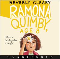 Produktbild: Cleary, B: Ramona Quimby, Age 8