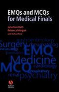 Produktbild: EMQs and MCQs for Medical Finals