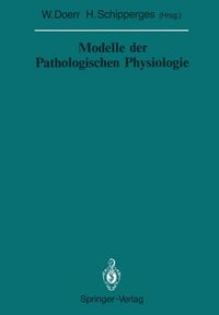 Produktbild: Modelle der Pathologischen Physiologie