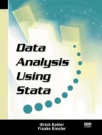 Produktbild: Data Analysis Using Stata