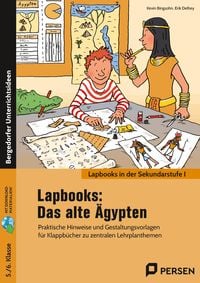 Produktbild: Lapbooks: Das alte &Auml;gypten