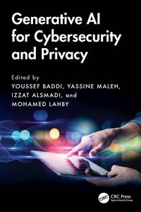 Produktbild: Generative AI for Cybersecurity and Privacy