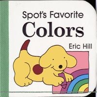 Produktbild: Spot's Favorite Colors