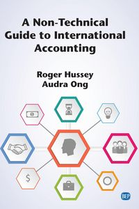 Produktbild: A Non-Technical Guide to International Accounting
