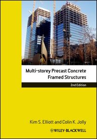 Produktbild: Multi-Storey Precast Concrete Framed Structures