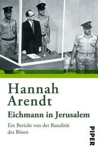 Produktbild: Eichmann in Jerusalem