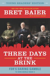 Produktbild: Three Days at the Brink